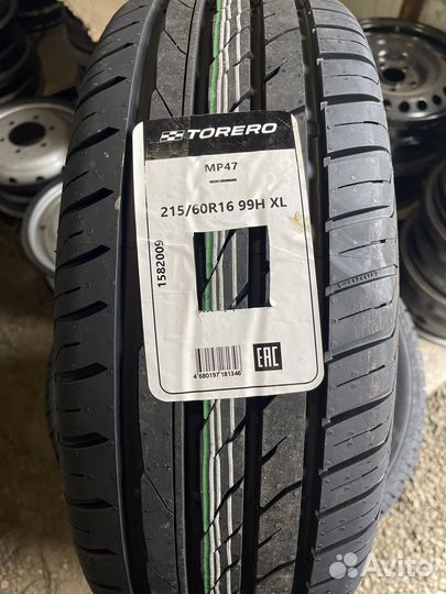 Torero MP47 215/60 R16 99H