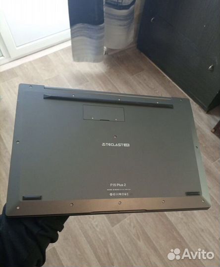 Teclast f15 plus 2