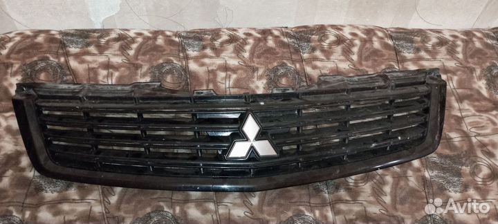 Решетка радиатора