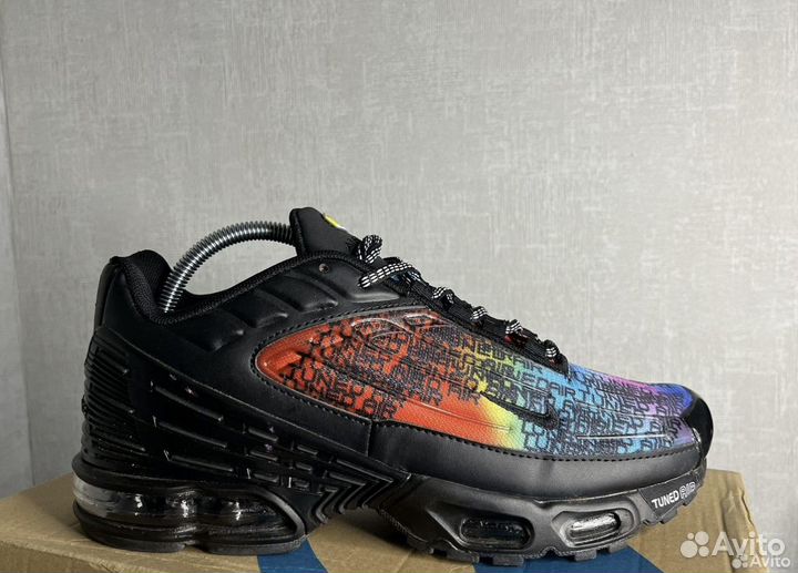 Nike air max tn plus 3 оригинал