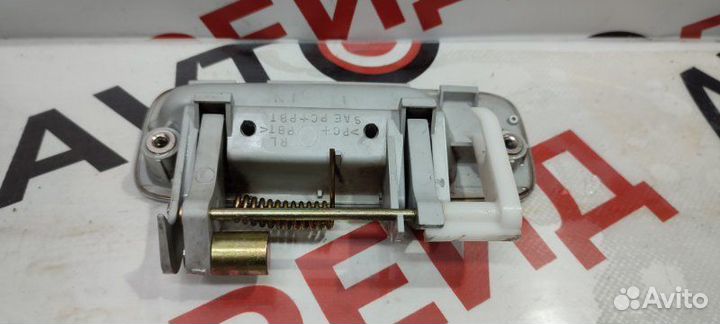 Ручка двери внешняя задняя левая Toyota Camry