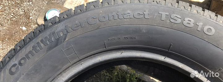 Continental ContiWinterContact TS 810 235/60 R16 100H