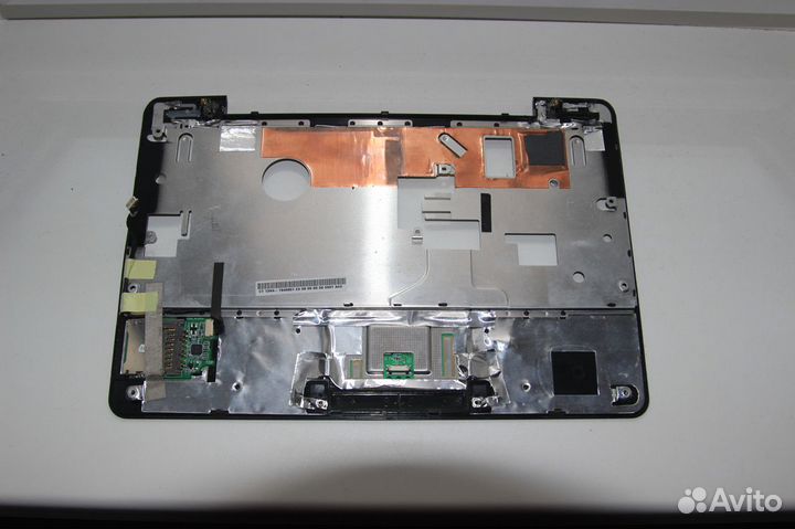 Топкейс от Asus EEE PC 1008HA, крышка верхняя