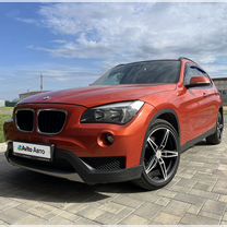 BMW X1 2.0 AT, 2014, 135 000 км, с пробегом, цена 1 575 000 руб.