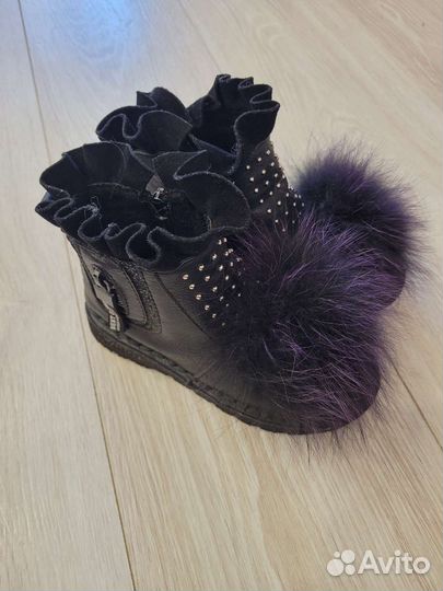 Обувь для девочки