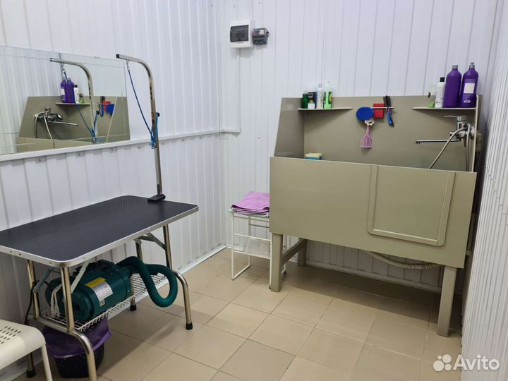 Ветеринарная клиника. Ветеринария. Груминг