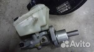 Главный тормозной цилиндр бмв 325 bmw е46