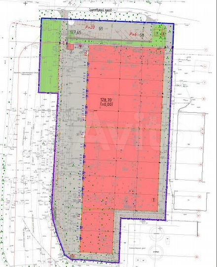 Продам производственное помещение, 22552 м²