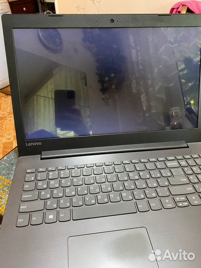 Ноутбук Lenovo ideapad 320 15IAP