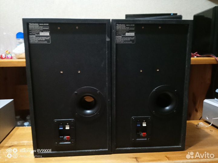 Корпуса колонок Technics