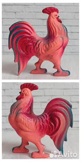 Игрушки СССР. Животные