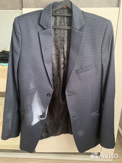 Пиджак Кайсаров