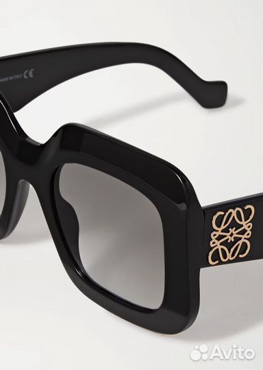 Loewe очки солнцезащитные