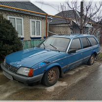 Opel Rekord 2.0 MT, 1983, 39 000 км, с пробегом, цена 150 000 руб.