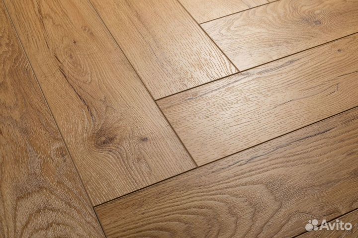 Виниловый ламинат Aquafloor Space Parquet Light AF