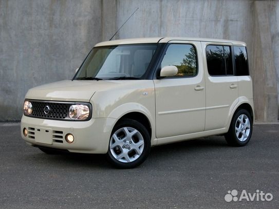 Nissan Cube РєСѓР±РёРє