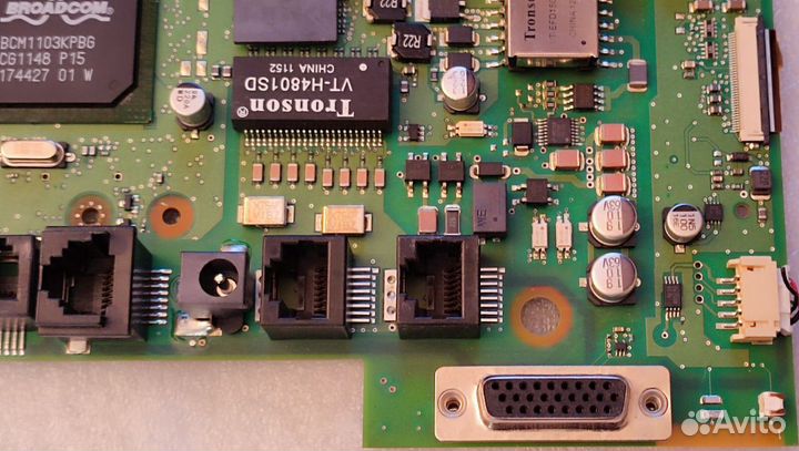 Платы в распай или в дело - 2 штуки