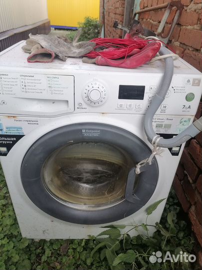 Стиральная машина на запчасти
