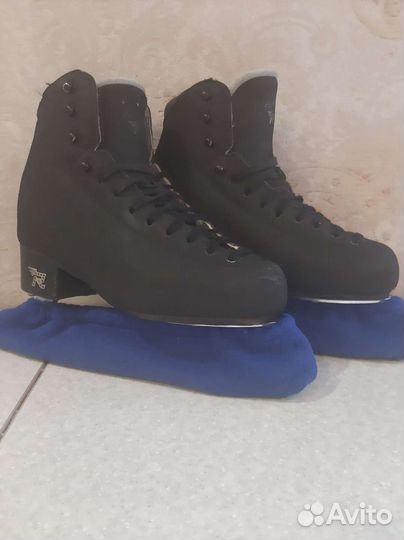 Фигурные коньки risport rf3 pro 23размер