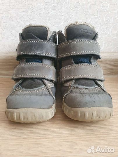 Ecco 23 еврозима, crocs c6-7, kapika 23р