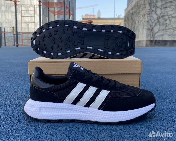 Кроссовки adidas retropy e5