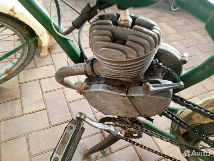 Мотоцикл рига бу