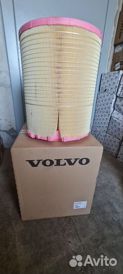 Воздушный фильтр Volvo 23743722