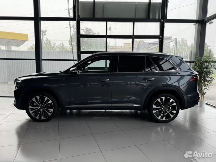 Geely Monjaro 2.0 AT, 2024