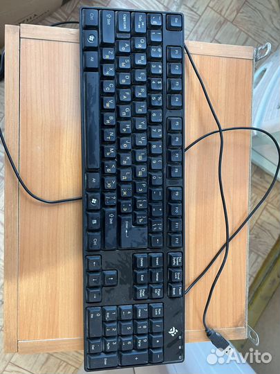 Клавиатура