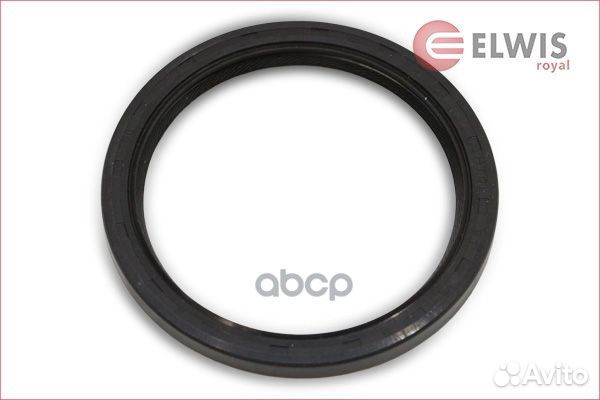 Сальник колен.вала chrysler-mazda-mitsubishi 83