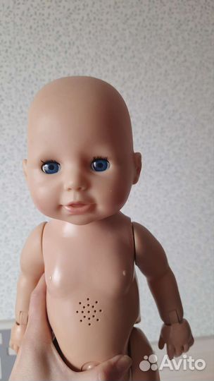 Пупс baby born baby annabelle