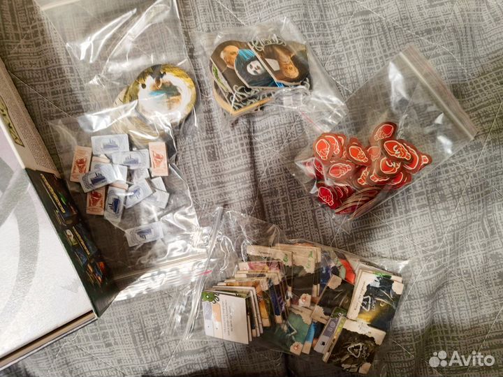 Древний ужас настольная игра