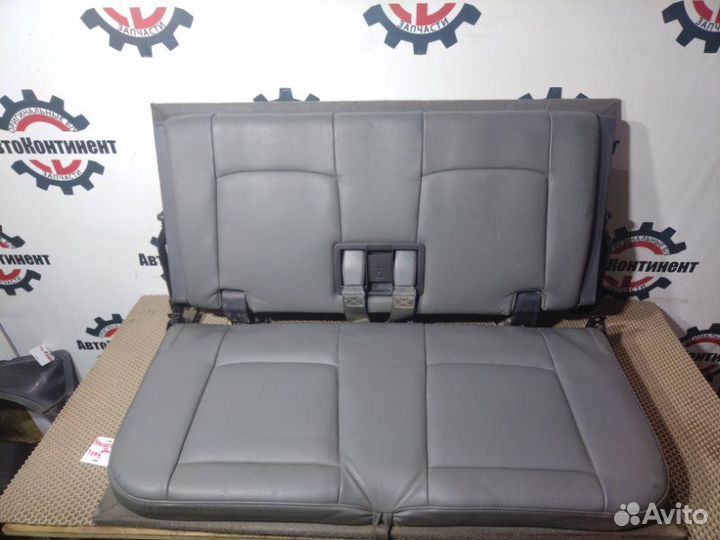 Сиденья задняя Hyundai Santa Fe SM D4EA 2002