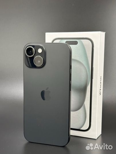 iPhone 15 Plus, 128 ГБ