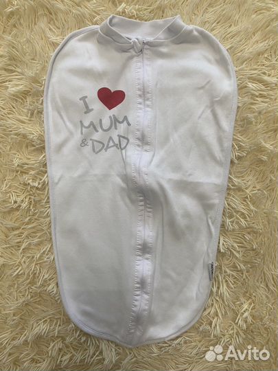 Пеленка кокон