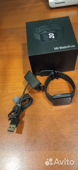Смарт часы Xiaomi mi Watch lite