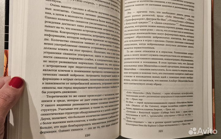 Источник мысли. Эндрю Куб