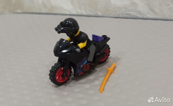 Lego ninjago 70638 Катана V11 оригинальный