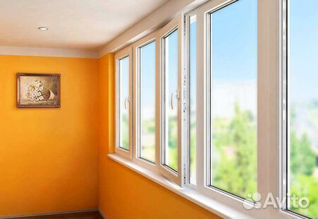 Пластиковые окна