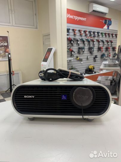 Проектор Sony VPL-EX5