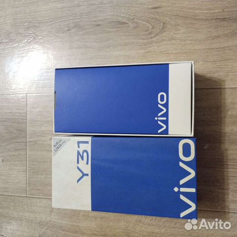 Мобильные телефоны бу vivo y31