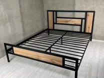 Кровать металлическая "С�трит"