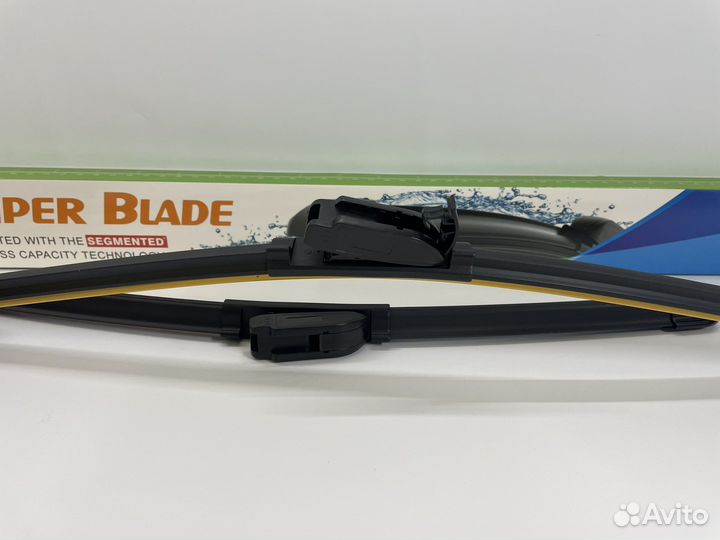 Щетки стеклоочистителя AS на Тойота Камри V70
