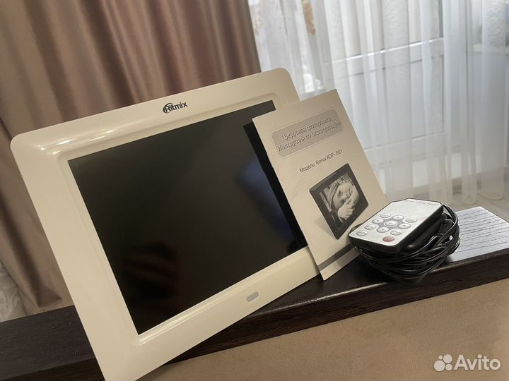 Цифровая фоторамка