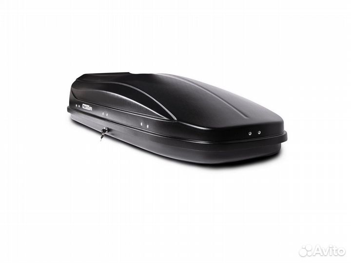 Автобокс MaxBox Pro 520 Чёрный матовый