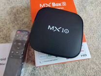 SMART tv приставка MX Box S Android TV