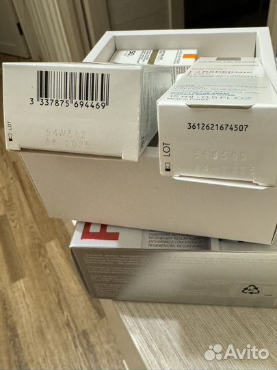 La roche posay сыворотка