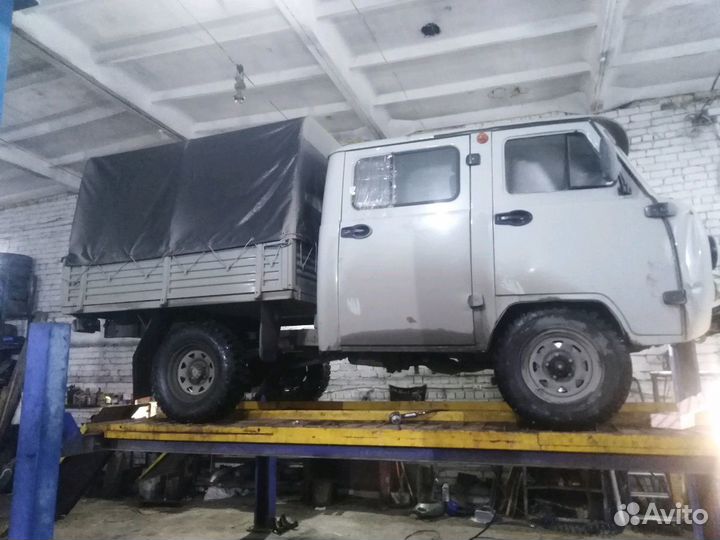 Автослесарь