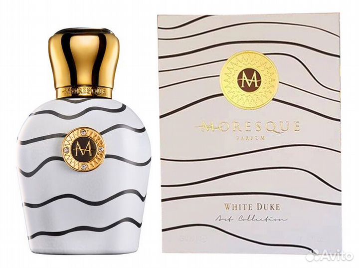 White Duke EDP 50 ml - парфюмерная вода