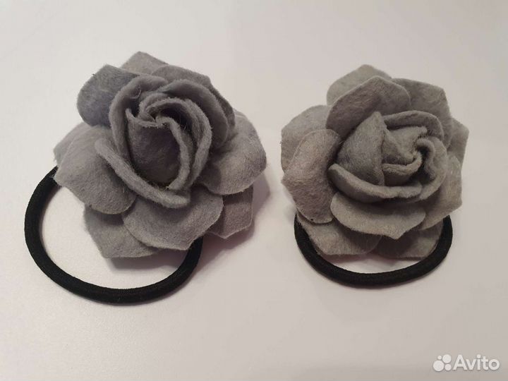 Винтажные ободки/шпильки/резинки/заколки/банты